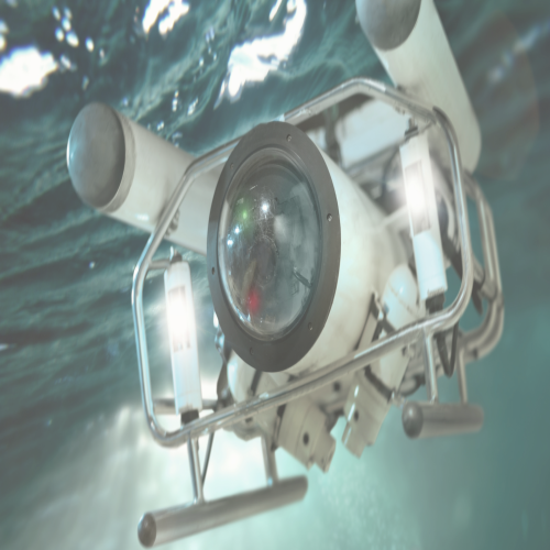 Su Altı Sızdırmaz Tüp Gövde Özel İmalat